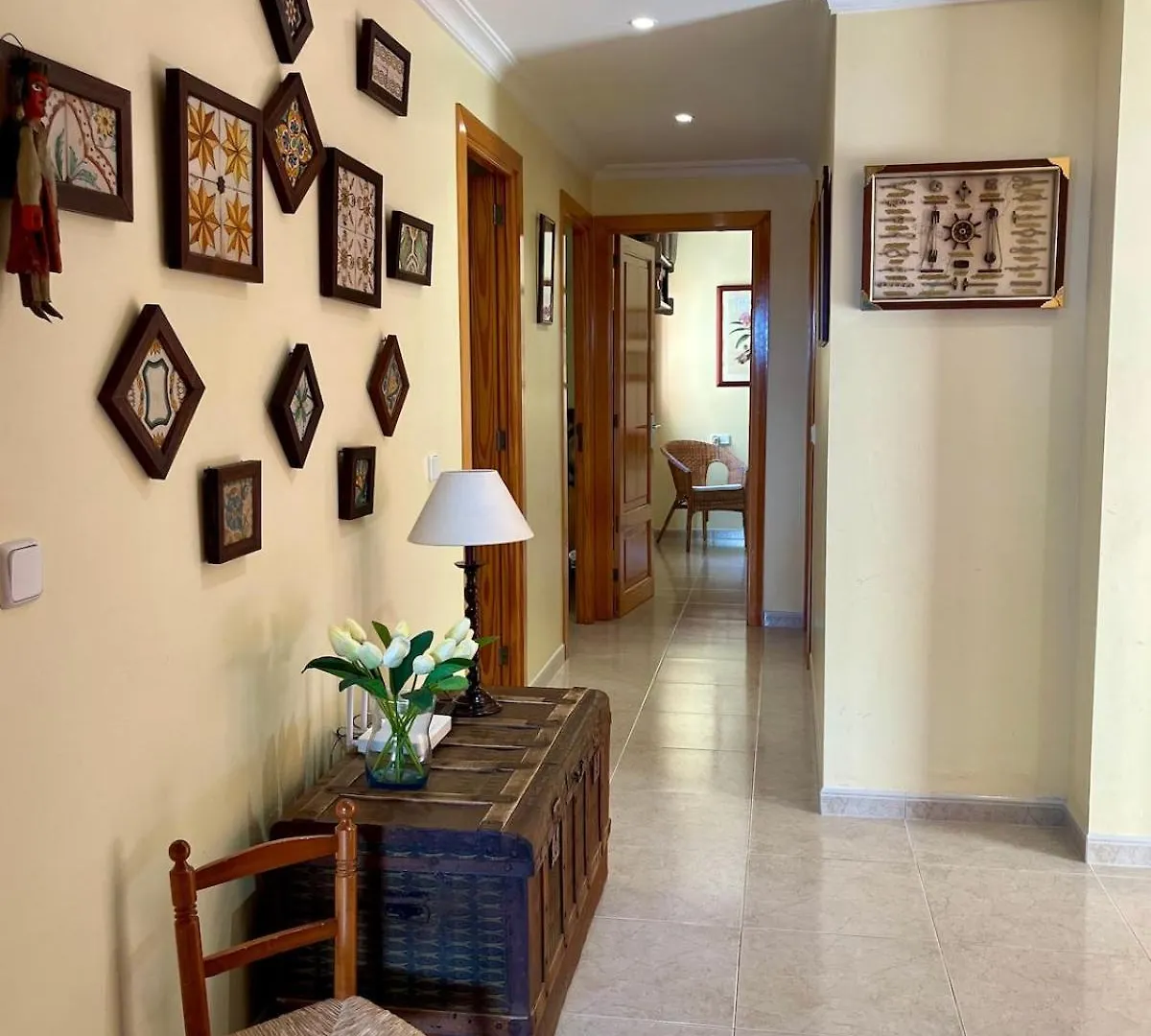 Spacious Apartment Close To The Beach Польенса
