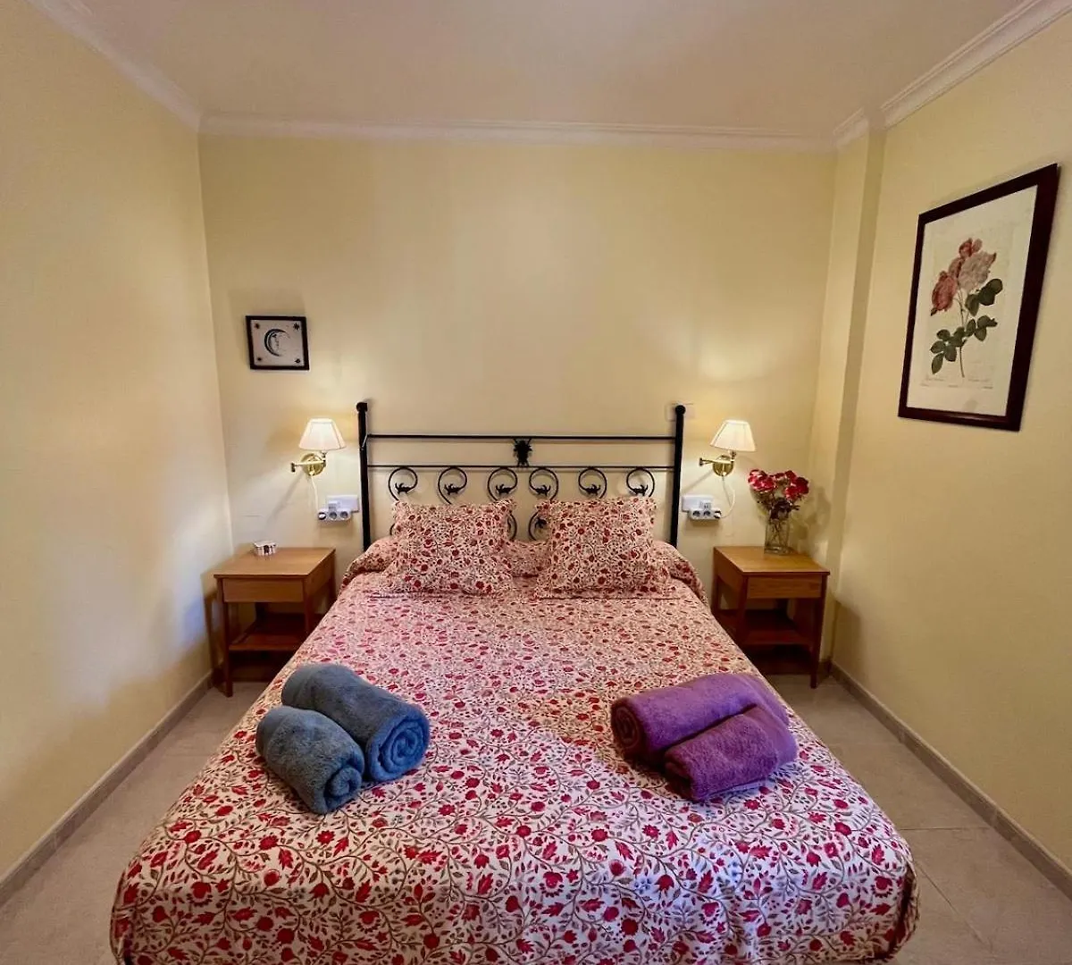 Spacious Apartment Close To The Beach Польенса