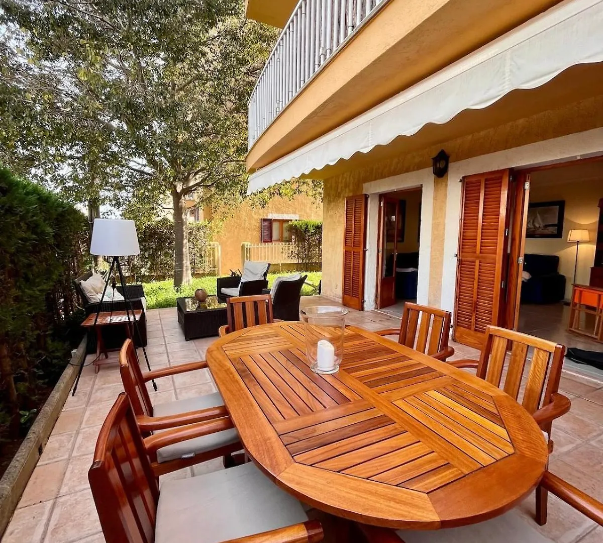 Spacious Apartment Close To The Beach Польенса Испания