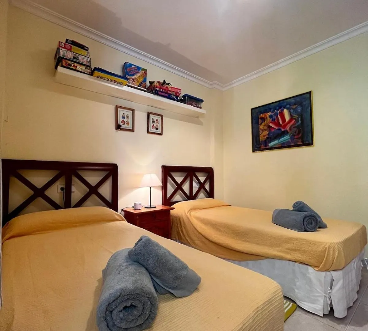 Spacious Apartment Close To The Beach Польенса