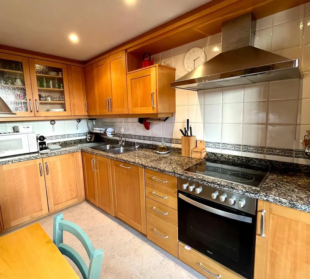 Spacious Apartment Close To The Beach Pollenca