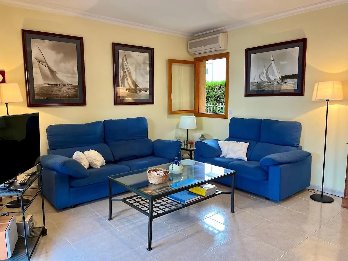 Spacious Apartment Close To The Beach Pollenca