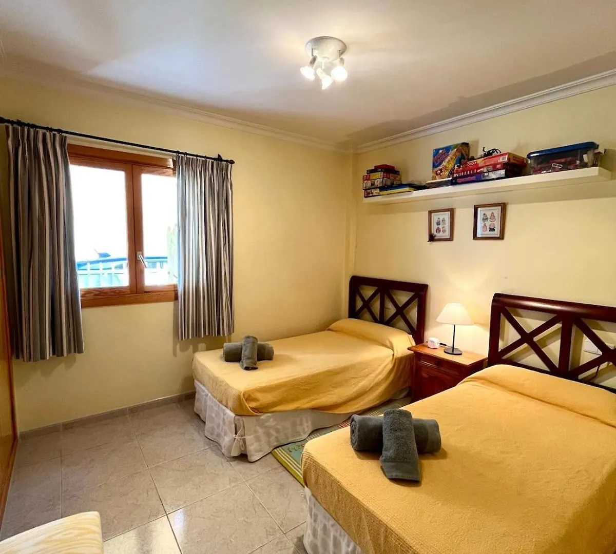 Spacious Apartment Close To The Beach Pollenca 0*,