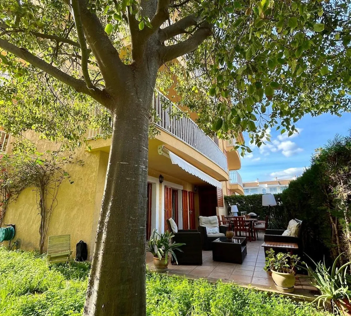 Spacious Apartment Close To The Beach Pollenca 0*,  Spain